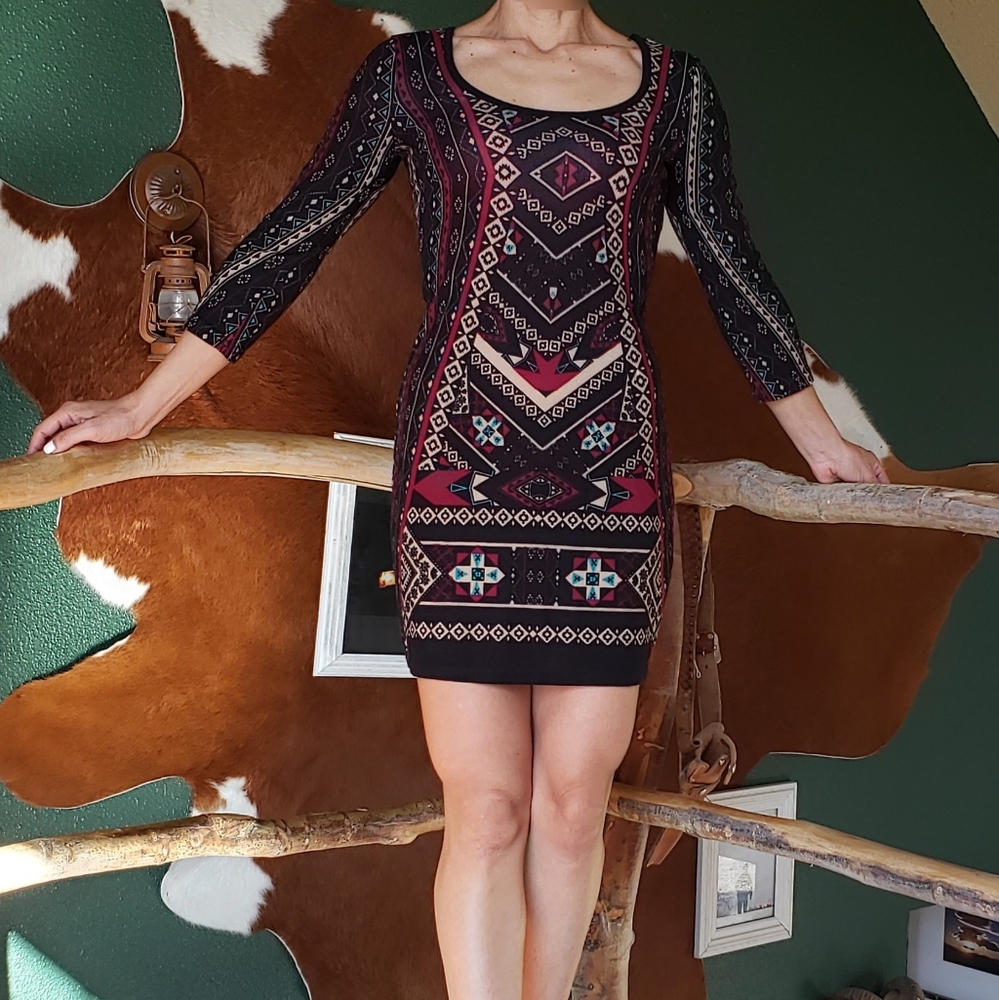 Chelsea & Theodore dress NWT